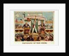 Panorama of the times by Anonymous