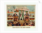 Panorama of the times by Anonymous