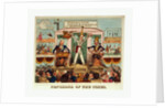 Panorama of the times by Anonymous