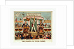 Panorama of the times by Anonymous