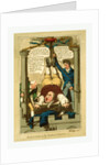 Suspension of the habeas corpus by Anonymous