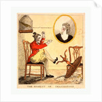 The moment of imagination by Anonymous