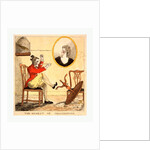 The moment of imagination by Anonymous