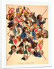 Public characters by Thomas Rowlandson