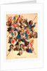 Public characters by Thomas Rowlandson