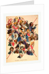 Public characters by Thomas Rowlandson