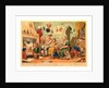The strollers progress plte 1st. A peep at Black Jack's origin previous to his going to Douay, Cruikshank, invt. by Anonymous