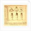 Design for the new gallery of busts and pictures, and so far will I trust thee gentle Kate, Henry 4th, part 1st by James Gillray