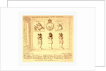 Design for the new gallery of busts and pictures, and so far will I trust thee gentle Kate, Henry 4th, part 1st by James Gillray