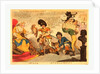 Royal recreation by Isaac Cruikshank