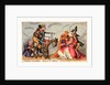 Taming of the shrew, Katharine and Petruchio, The modern Quixotte, or, what you will by James Gillray