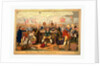 State physicians bleeding John Bull to death!! by George Cruikshank