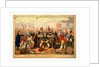State physicians bleeding John Bull to death!! by George Cruikshank