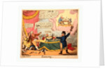 Economy, London by George Cruikshank