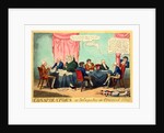 Conspirators; or, delegates in council by George Cruikshank