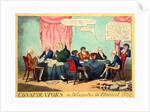 Conspirators; or, delegates in council by George Cruikshank