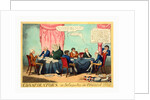 Conspirators; or, delegates in council by George Cruikshank