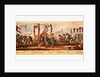 The funeral procession of the rump by George Cruikshank