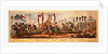 The funeral procession of the rump by George Cruikshank