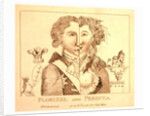 Florizel and Perdita by Anonymous