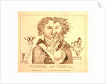 Florizel and Perdita by Anonymous