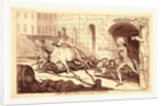 John Bull, baited by the dogs of excise by Anonymous
