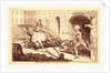 John Bull, baited by the dogs of excise by Anonymous