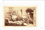 John Bull, baited by the dogs of excise by Anonymous