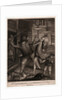 An English jack-tar giving monsieur a drubbing by Anonymous