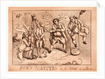 Fox's martyrs or The patriots in limbo, by Anonymous