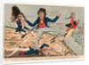 John Bull fighting the French single handed by Anonymous