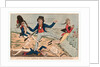 John Bull fighting the French single handed by Anonymous