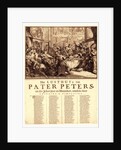 Het lusthuys van Pater Peters by Anonymous