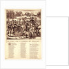 De vlugt van 't pausdom uit Engelant by Romeyn de Hooghe