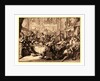 Sic itur ad astra scilicet by Romeyn de Hooghe