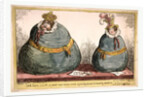 Ah! Sure such a pair was never seen so justly form'd to meet by nature Old Sherry by George Cruikshank