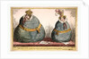 Ah! Sure such a pair was never seen so justly form'd to meet by nature Old Sherry by George Cruikshank
