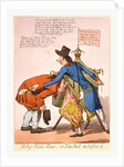 Billy's Raree-Show or John Bull en lighten'd by Anonymous