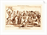 The parricide A sketch of modern patriotism by Anonymous