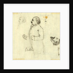 Benjamin Butler by Anonymous