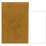 Map of battlefield by Anonymous