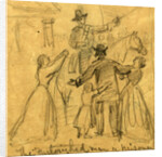 The furloughed man a prisoner by Anonymous