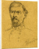 Confederate General William Joseph Hardee, between 1862 November and 1863 January by Anonymous