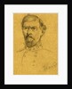 Confederate General William Joseph Hardee, between 1862 November and 1863 January by Anonymous