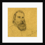 Confederate General James Longstreet by Anonymous