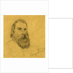 Confederate General James Longstreet by Anonymous