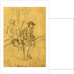 The advance guard by Anonymous