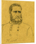 Confederate General John Bell Hood by Anonymous