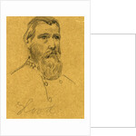 Confederate General John Bell Hood by Anonymous