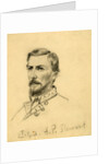 Lt. Genl. A.P. Stewart by Anonymous
